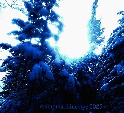 stompmachine - NYE - 2025 stompmachine - NYE - 2025