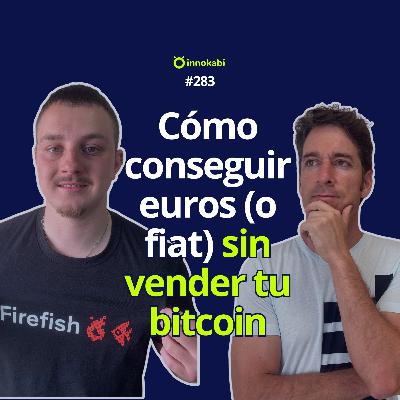 Cómo conseguir Euros (o fiat) sin vender tu bitcoin (Lightning Losku y Firefish) Cómo conseguir Euros (o fiat) sin vender tu bitcoin (Lightning Losku y Firefish)