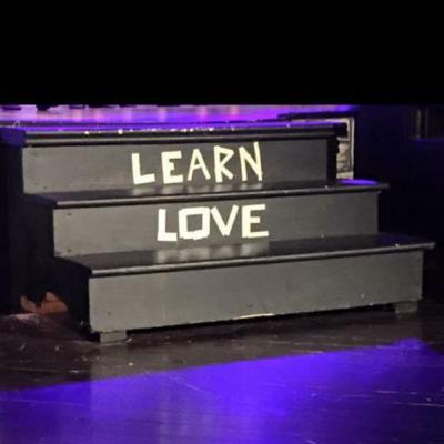 #2: The New World with Greg Colossale/ The power of Learn Love.