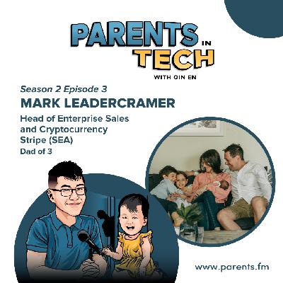 Raising Twins, Setting Boundaries, and Family Bonding with Mark Leadercramer
