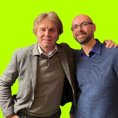 S1E9 - La spesa del futuro è vegetale: mercato, etica e nuove abitudini di consumo.