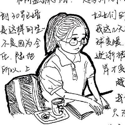 010 ｜「書店系列」你好呀，来到书店的陌生人～
