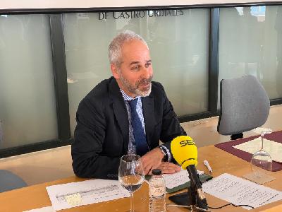 Silva espera incluir 16 millones en el presupuesto para la subida salarial de los docentes