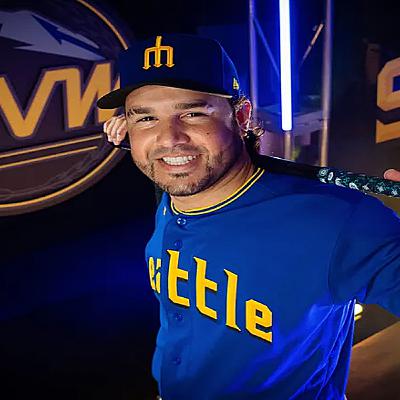 Seattle Mariners City Connect Uniforms SUCKAS