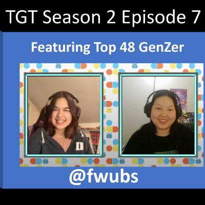DRMC GenZer fwubs - TGT S2 E7