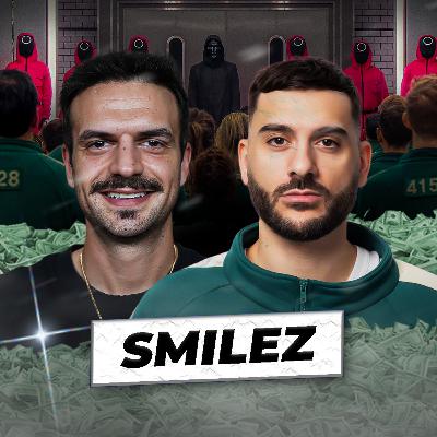 How SMILEZ Got Casted On Squid Game and Joined Steph Curry & Drake’s Inner Circle