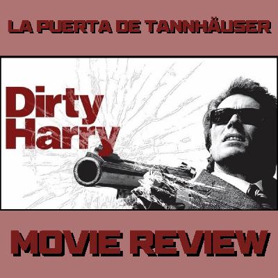 La Puerta de Tannhäuser: 2x01 Dirty Harry (1971) #harryelsucio
