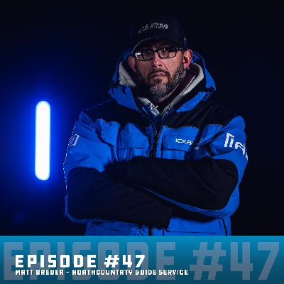 Ice Team Podcast Episode #47 | Matt Breuer of Northcountry Guide Service