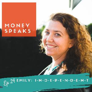 EP 24 // Emily Bartholomew, I-N-D-E-P-E-N-D-E-N-T