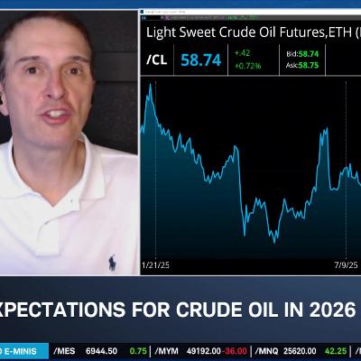 China's Role in Crude Oil Volatility & Trump's 10-Year Yield Focus
