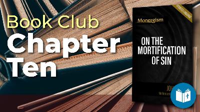 Cultivating a sense of the guilt of sin