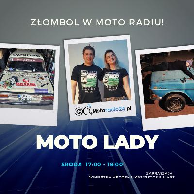Moto Lady - Złombol (07.10.2020)