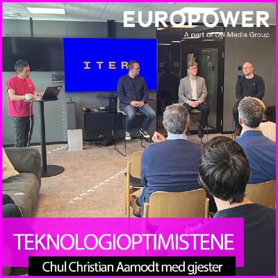 Hva er aller mest krevende når energibransjen skal digitaliseres? Med Jon Andreas Pretorius i Hafslund, Jo Morten Sletner i Norgesnett og Kenneth Lindbeck-Dahlstrøm i Itera.