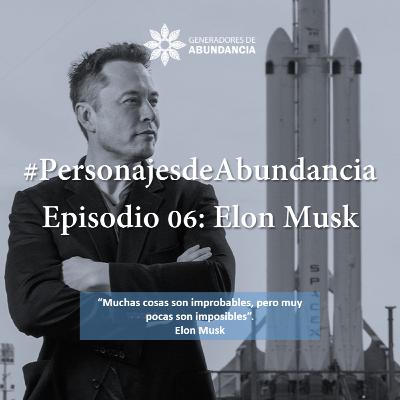 Elon Musk | Tony Stark de la vida real | EP. 06