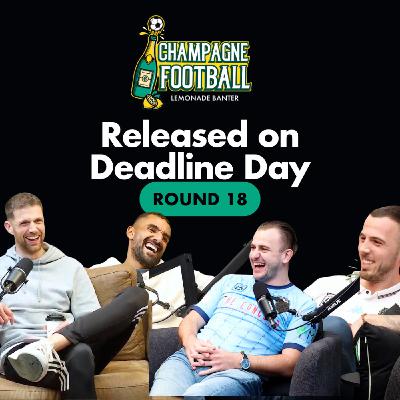 Jesse Gagro & Nikola Todoroski - Round 18, Sacked on Deadline Day, Hurstville Zagreb History