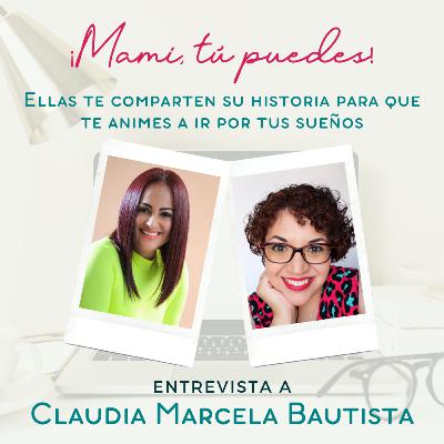 "Si no eres feliz, busca otro lugar" - Entrevista a Claudia Marcela Bautista