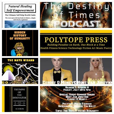 DOT PC S3 E6 Special Guest Summer Series Preview GM