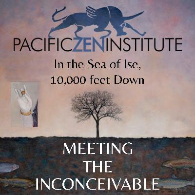 In the Sea of Ise, 10,000 ft. Down