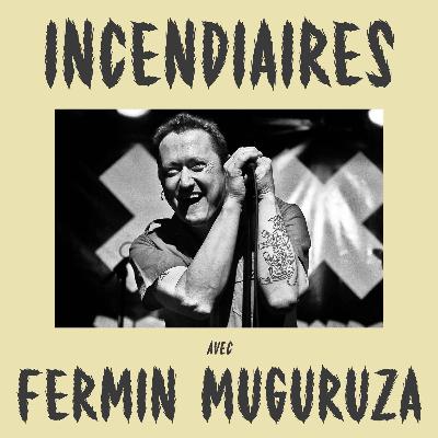 Épisode 11 – Fermin Muguruza Épisode 11 – Fermin Muguruza