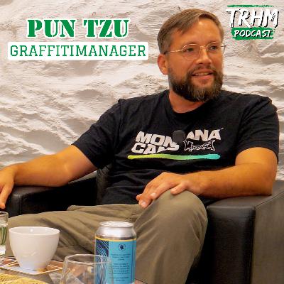 Thomas Eidsaune a/k/a Pun Tzu om graffiti i Trondheim