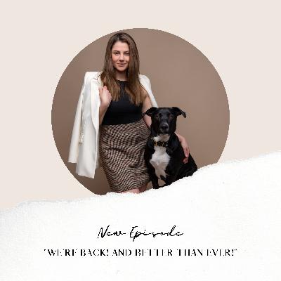 We're Back! and Better than Ever! Welcome to Season 5. We're Back! and Better than Ever! Welcome to Season 5.