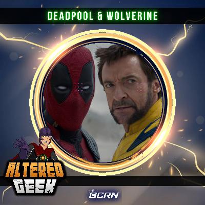 Reviewing Deadpool and Wolverine with Captain Ruggels Gaming
