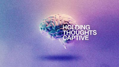 Holding Thoughts Captive- Pastor Shannon Stanley on Sunday July 17, 2022. Holding Thoughts Captive- Pastor Shannon Stanley on Sunday July 17, 2022.