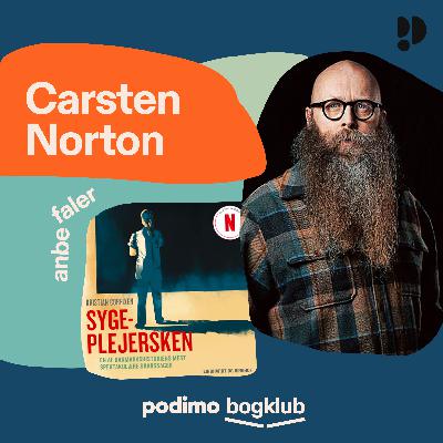 Carsten Norton & Josephine Park om "Sygeplejersken"