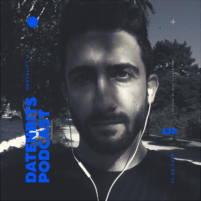 Datenbits Podcast 132 — Mentality H