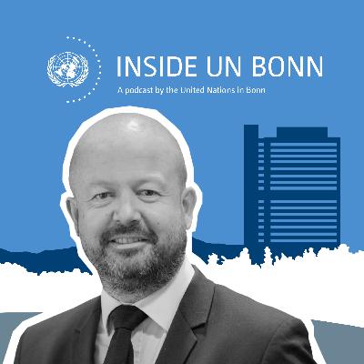 UN Climate Change – Preparing for COP26 during a pandemic