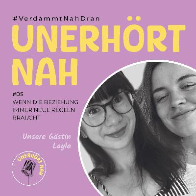 Wenn die Beziehung immer neue Regeln braucht