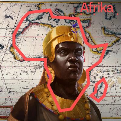 Zakázané dějiny Afriky. Pravda se Evropě nehodila