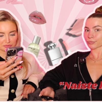 #96 Naiseks olemise VÕLUD ja VALUD * Taskusõbrannad * #96 Naiseks olemise VÕLUD ja VALUD * Taskusõbrannad *