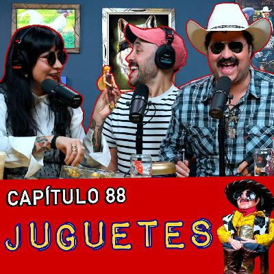 Capítulo 88: Juguetes