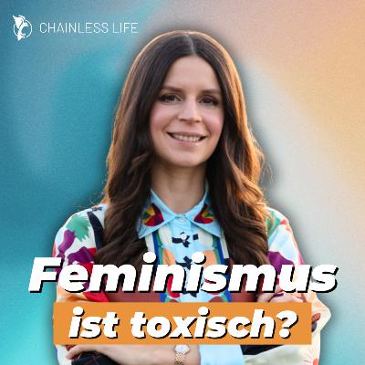 Über Feminismus, scheinheilige Politik & radikale Podcasts | Jasmin Kosubek #356