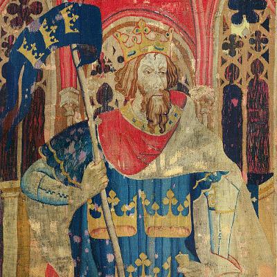 244. Koning Arthur