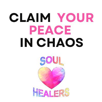 Daily habits to save you in a world of chaos!