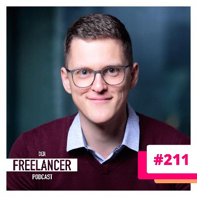 Das erste Jahr als IT-Freelancer - Freelance Story von Orell Garten