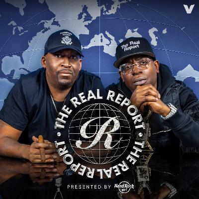 The Real Report - DaBaby talks 'BE MORE GRATEFUL,' NBA YoungBoy project & 50 Cent bond