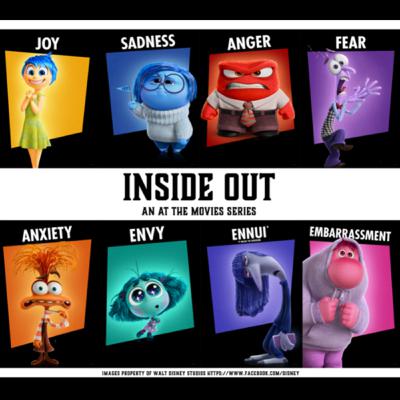 Anger - Inside Out 1 - (S6,E29) Anger - Inside Out 1 - (S6,E29)