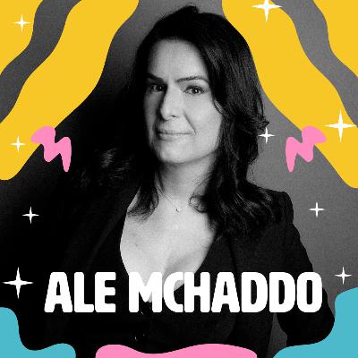 Ale McHaddo I Diretora e roteirista de Uma Advogada Brilhante