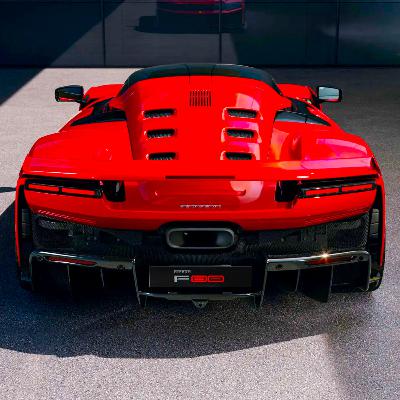 Ferrari F80