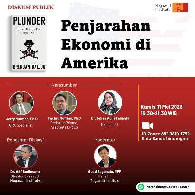 Penjarahan Ekonomi di Amerika Serikat