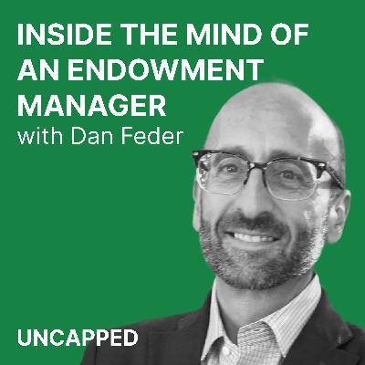 Uncapped #14 | Dan Feder from the University of Michigan