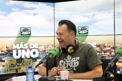 Iñaki López presenta 'Tesoro o chacarro', el nuevo concurso de La Sexta