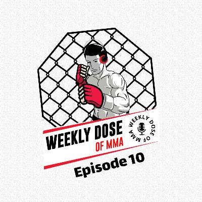 WDM Podcast - Episode 10 (UFC 258 Recap) WDM Podcast - Episode 10 (UFC 258 Recap)