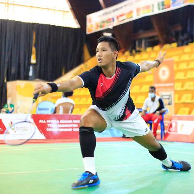 Interview de Georges Julien Paul (son match contre Loh Kean Yew, le badminton africain ...)