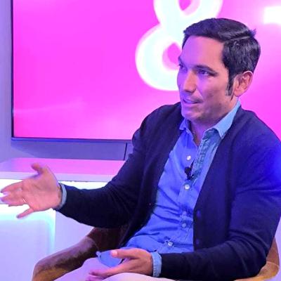 El emprendedor Antonio Méndez da una lección sobre liderazgo [El mixtape de Reason Why]