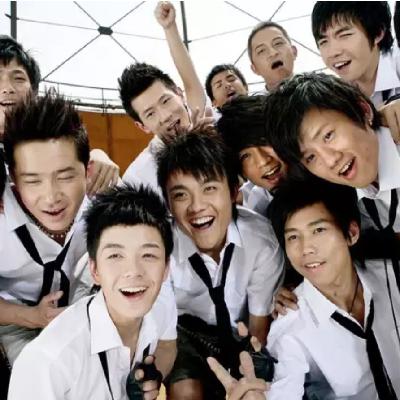 13 个翻滚的灵魂，0713--快乐再出发