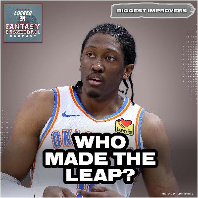 NBA Fantasy Basketball: The 8 Most Improved of the Season